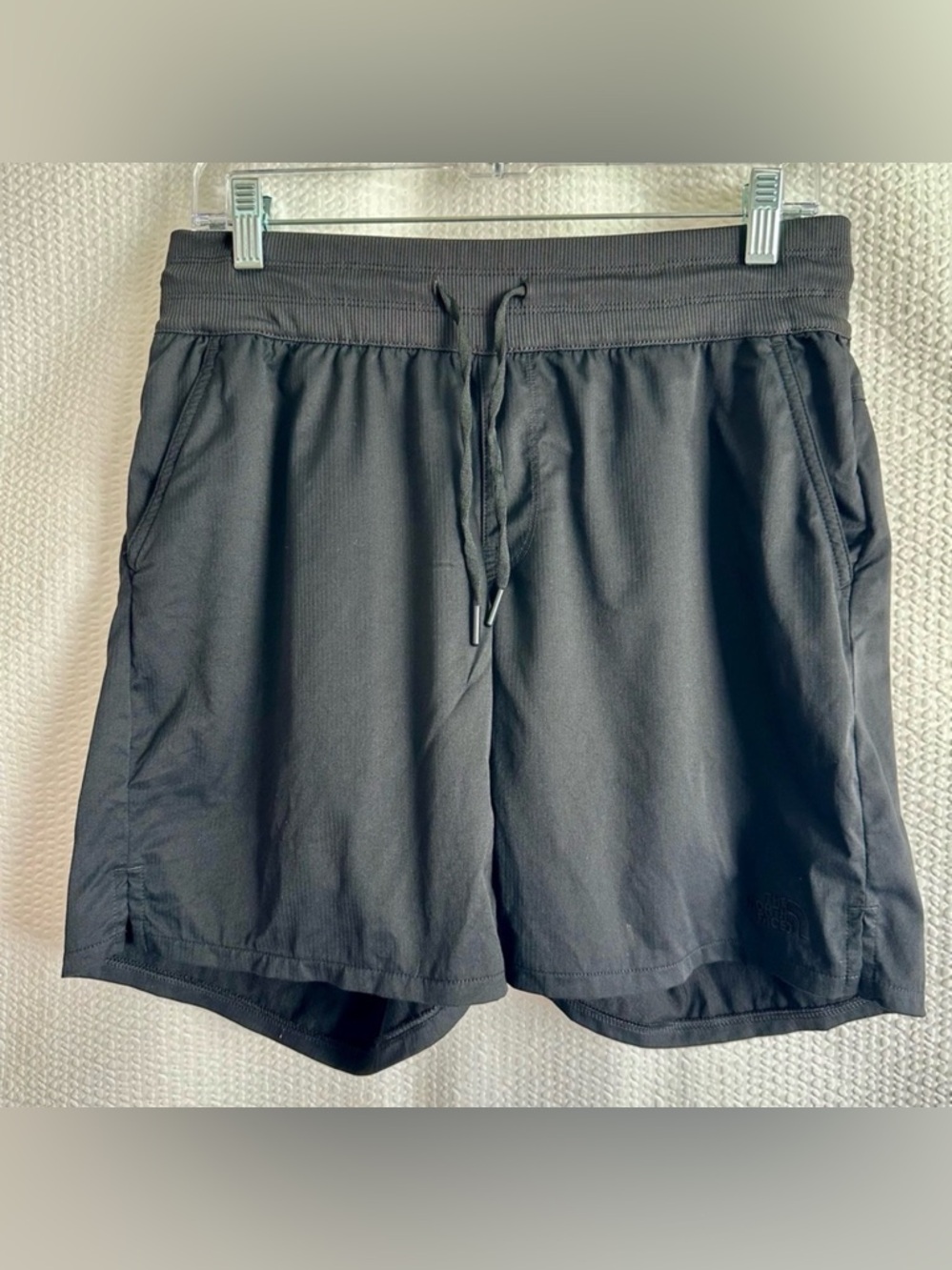 The North Face Black Athletic Shorts